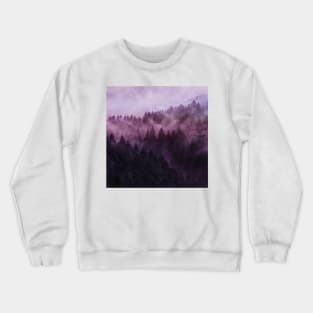 Excuse Me, I'm Lost // Laid Back Crewneck Sweatshirt